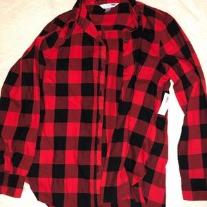 Women’s Old Navy Flannel